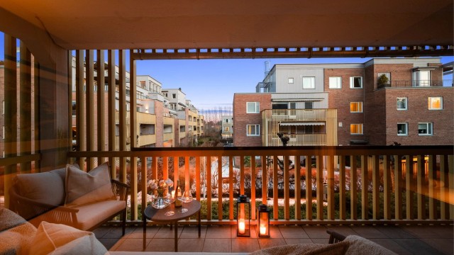 Tom Martinsen v/Krogsveen har gleden av å presentere Elmholt Allé 13!