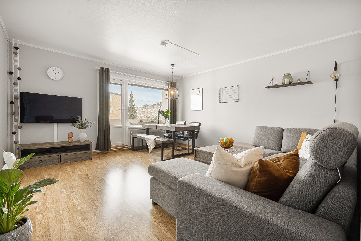 Velkommen til Grusveien 2! Foto: Martine Eren Jakobsen