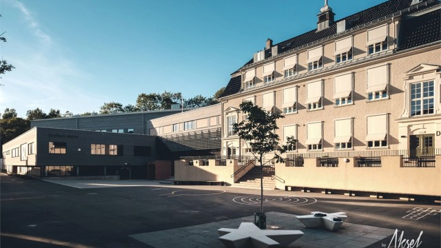 Boligen sogner til Grefsen Barneskole