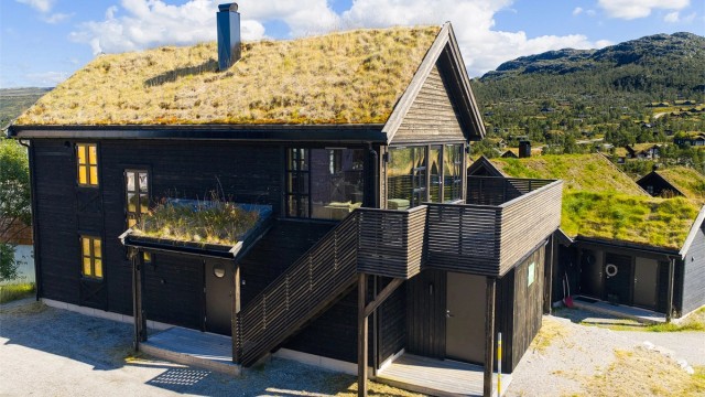 - Velkommen til Flatastøyltoppen 48 -