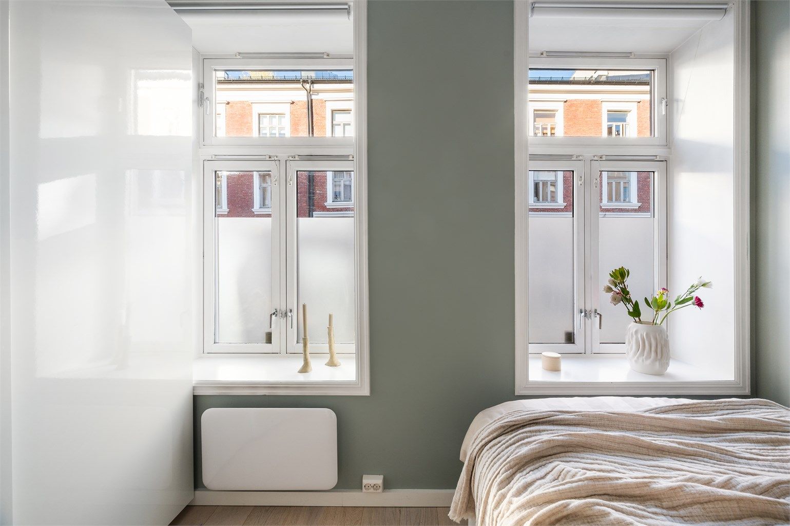 Dette rommet egner seg godt som barnerom, gjesterom eller kontor.