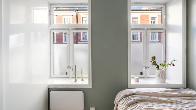 Dette rommet egner seg godt som barnerom, gjesterom eller kontor.