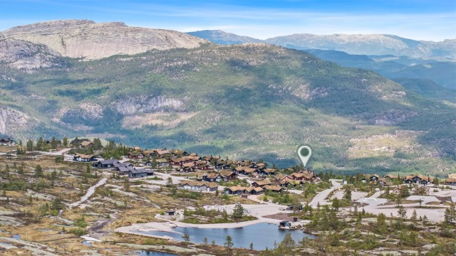 Velkommen til Kjetilskotvegen 505!