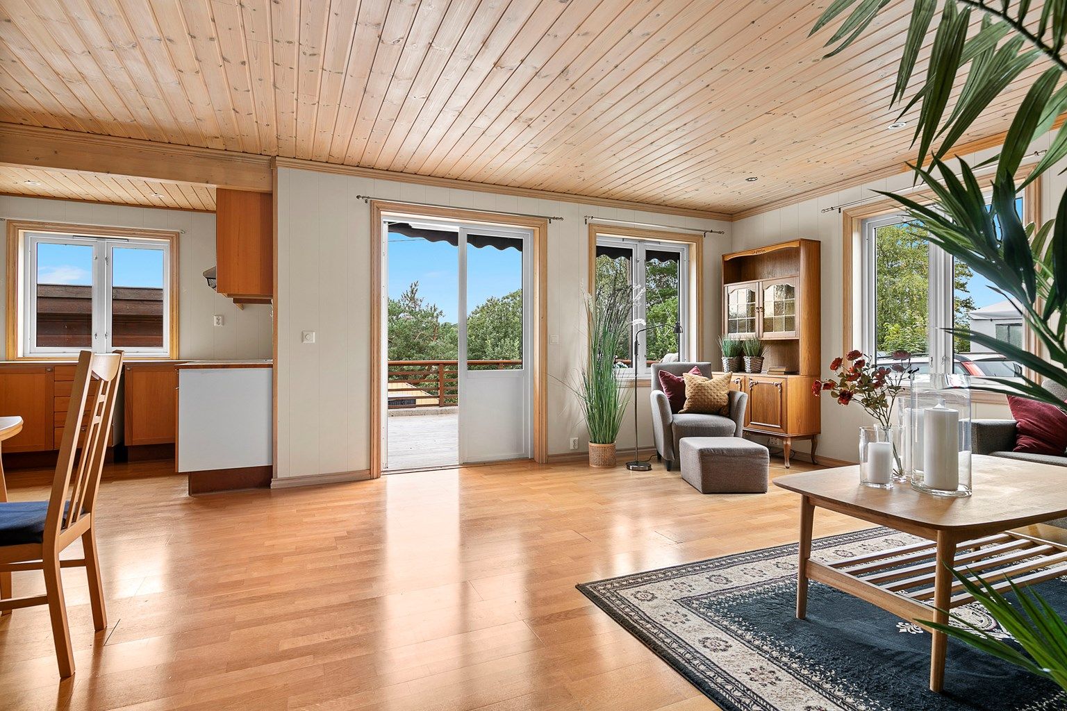 Velkommen til Grøttinglia 22a