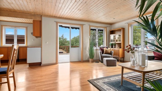 Velkommen til Grøttinglia 22a