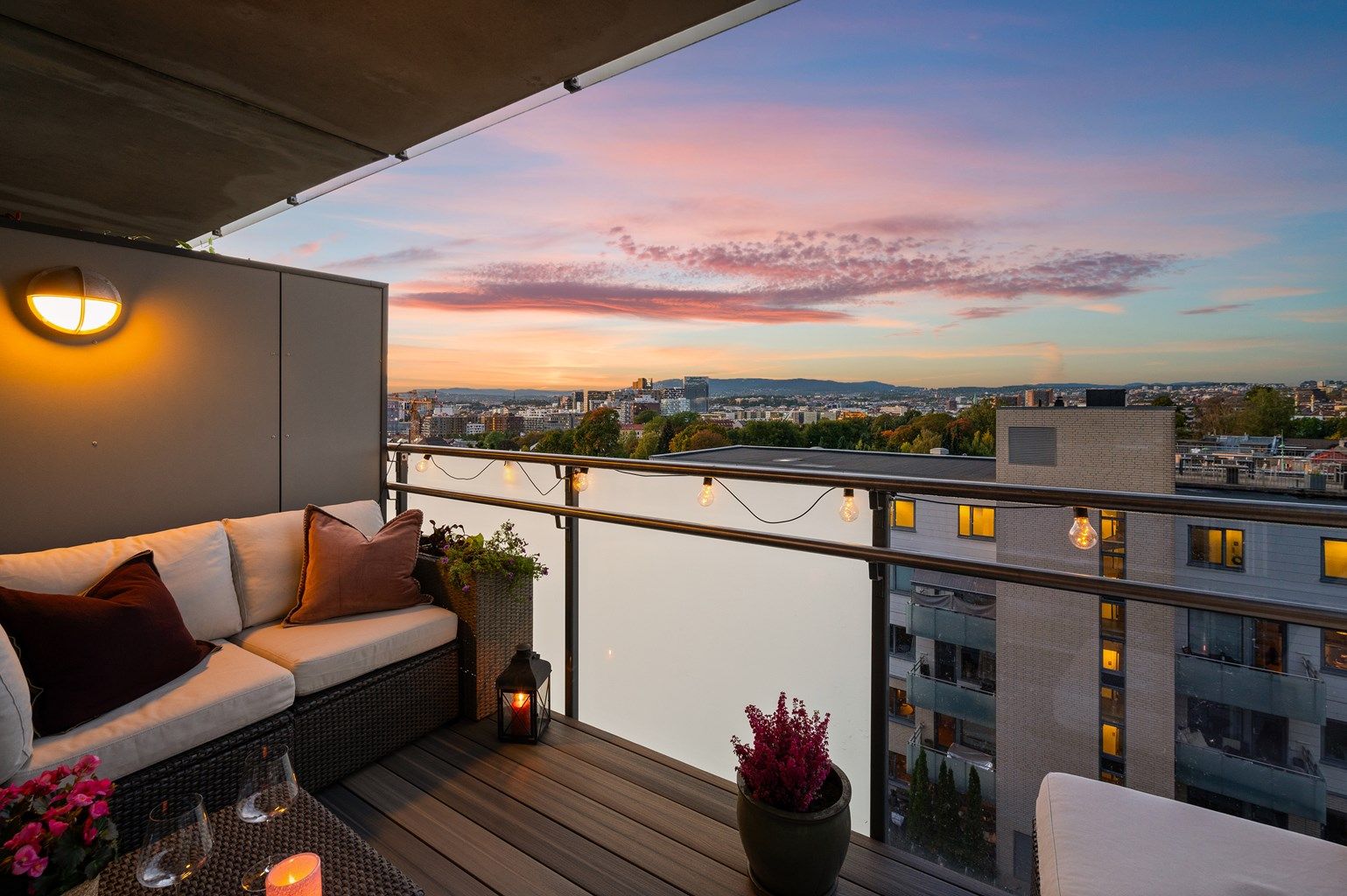 Nora Larsen Rørvik v/ Krogsveen har gleden av å presentere Ekebergveien 5C!