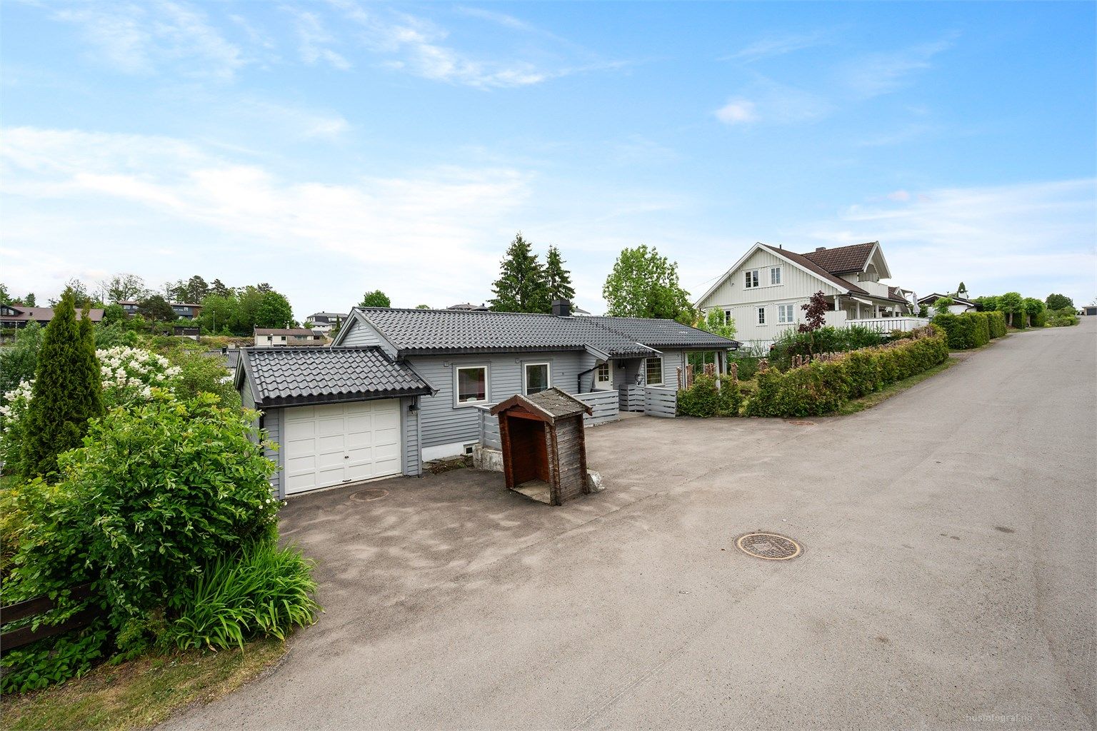 Velkommen til Fløykroken 5! 