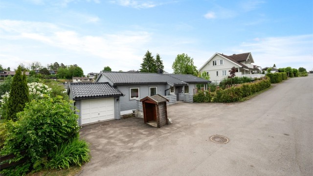 Velkommen til Fløykroken 5!