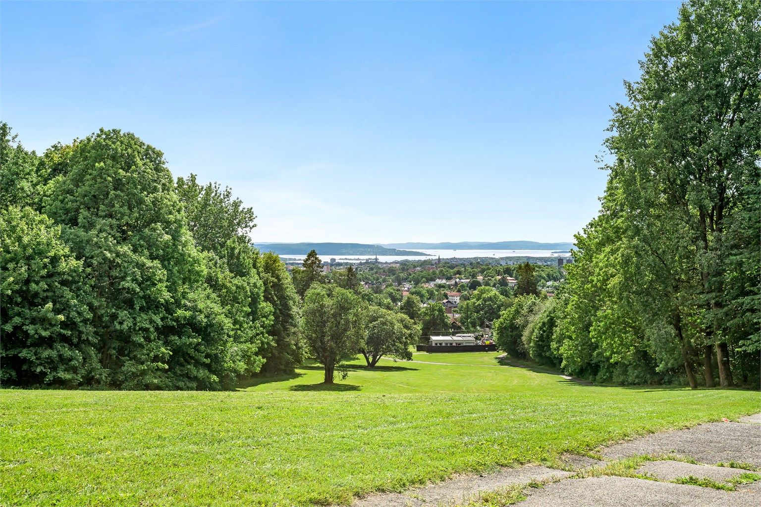 Carl Kjelsens park 