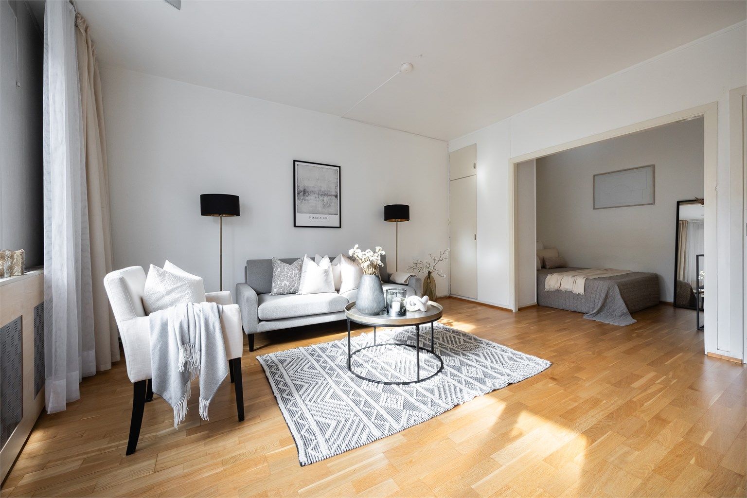 Velkommen til  Ole Fladagers gate 1A presentert av Therese Ekeli Berg!