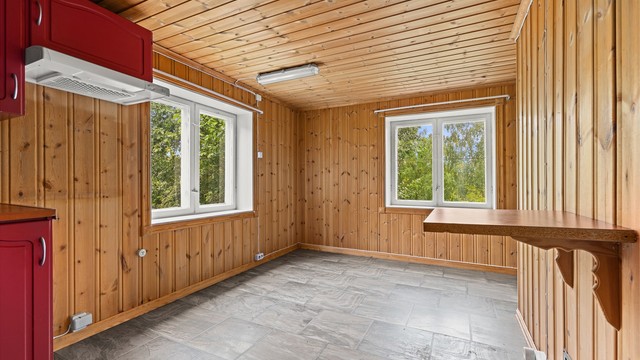 Kjøkken