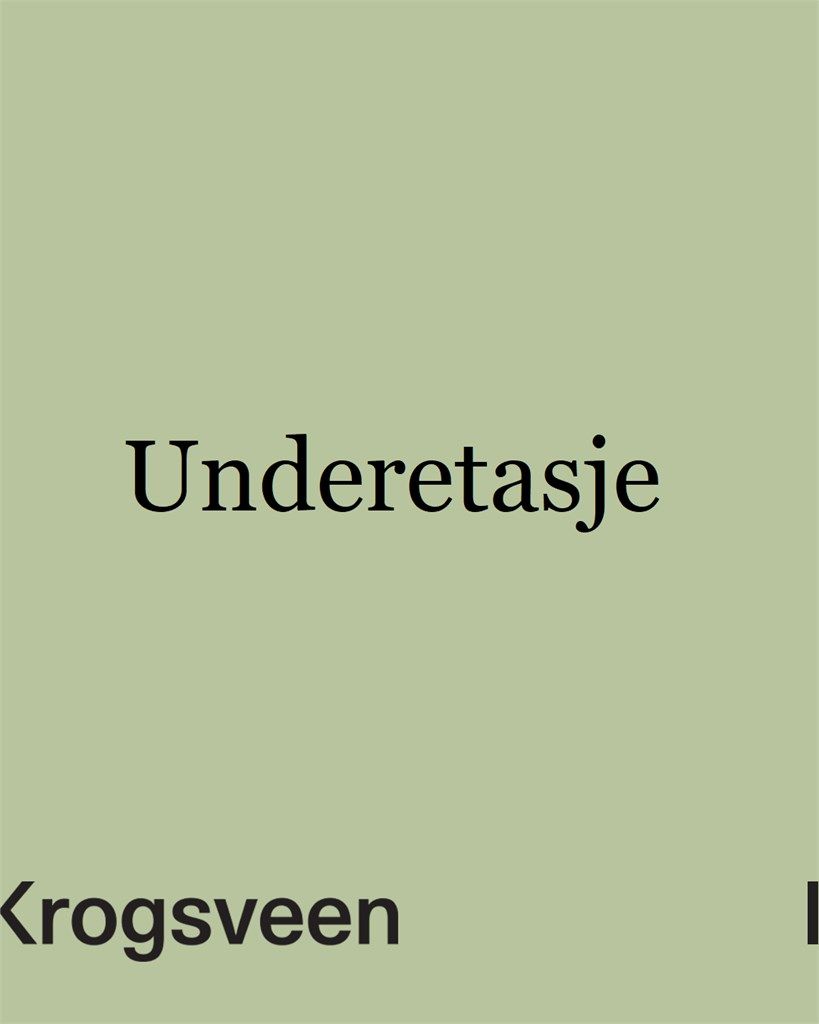 Underetasje