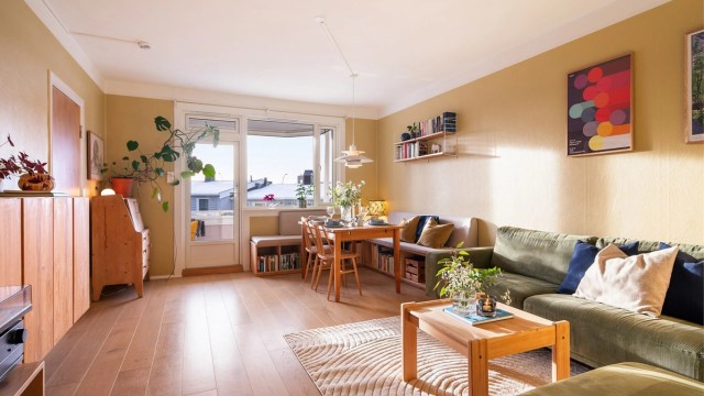 Krogsveen avd. Hasle v/Morten Frølich (907 00 849) ønsker deg hjertelig velkommen til Lillebergveien 34!