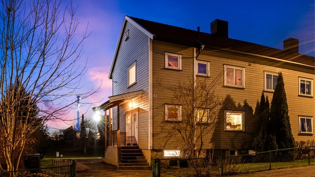 Ringgata 31B presenteres av Jonathan Dahl i Krogsveen.