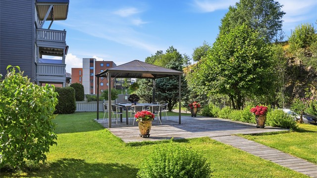 Uteområdet