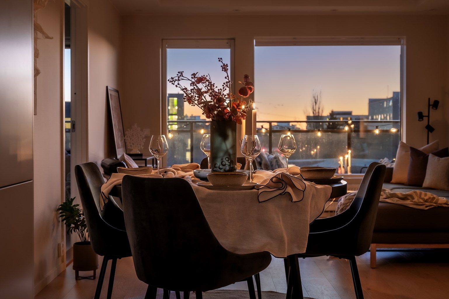 Sindre Nyhus v/Krogsveen presenter Spireaveien 4b!