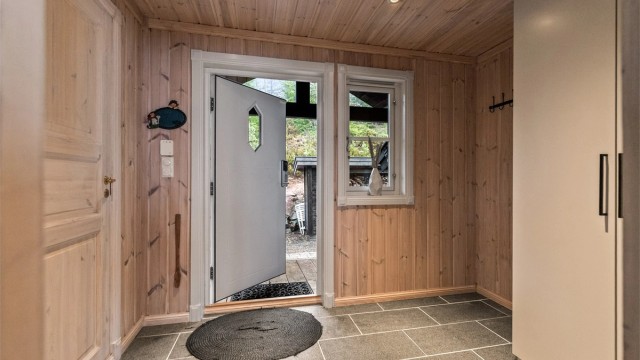 Velkkommen inn!