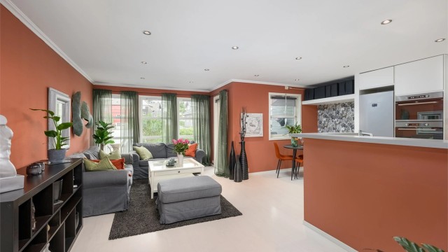 Velkommen til Markveien 8B - Presentert av Ola Sirevåg v/Krogsveen Jæren