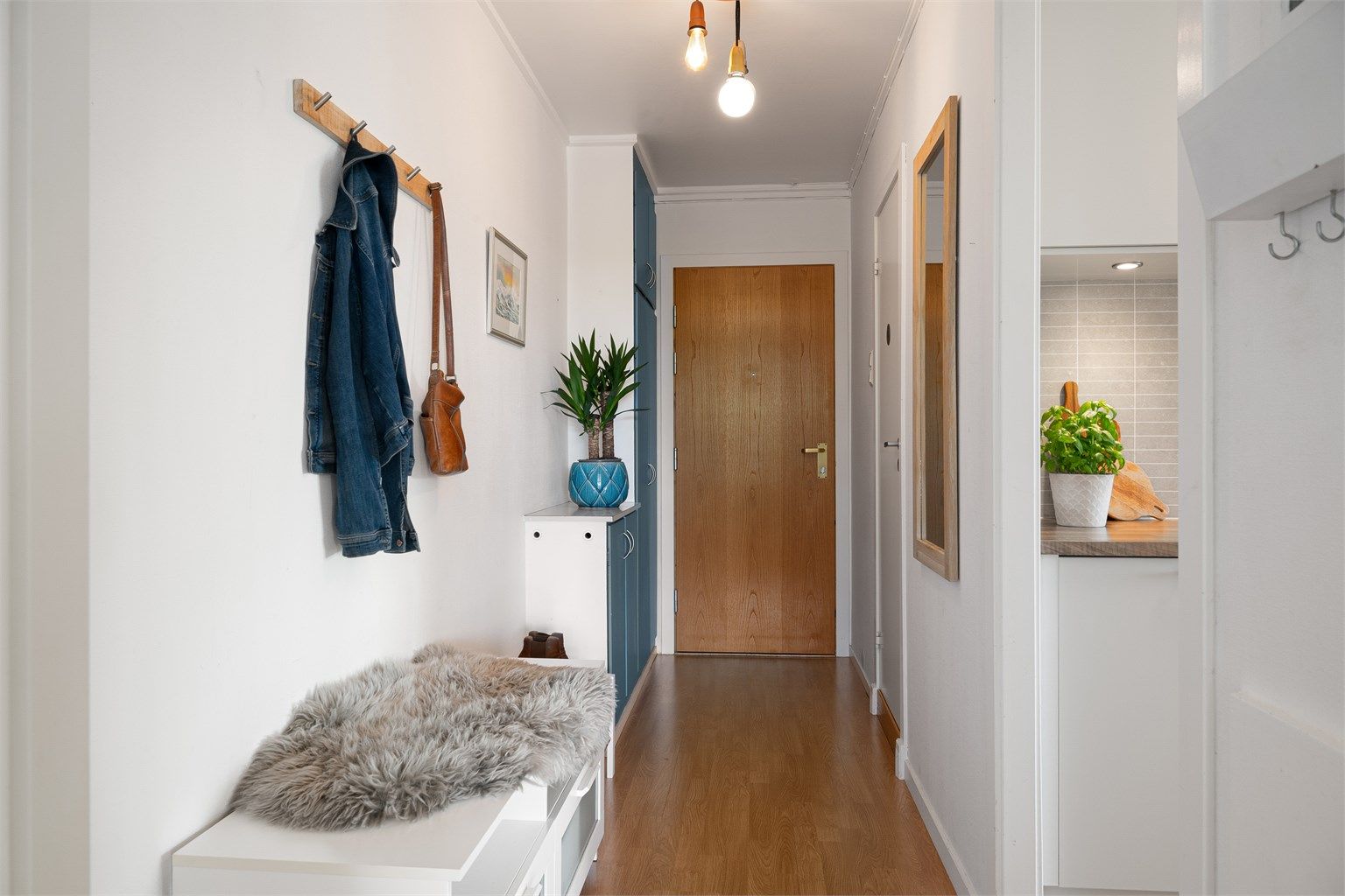 Velkommen inn!