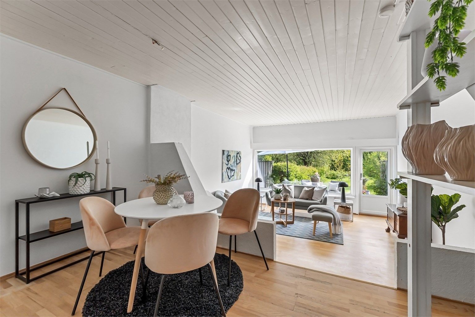 Velkommen til Condradis vei 7F!