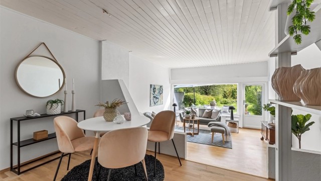 Velkommen til Condradis vei 7F!