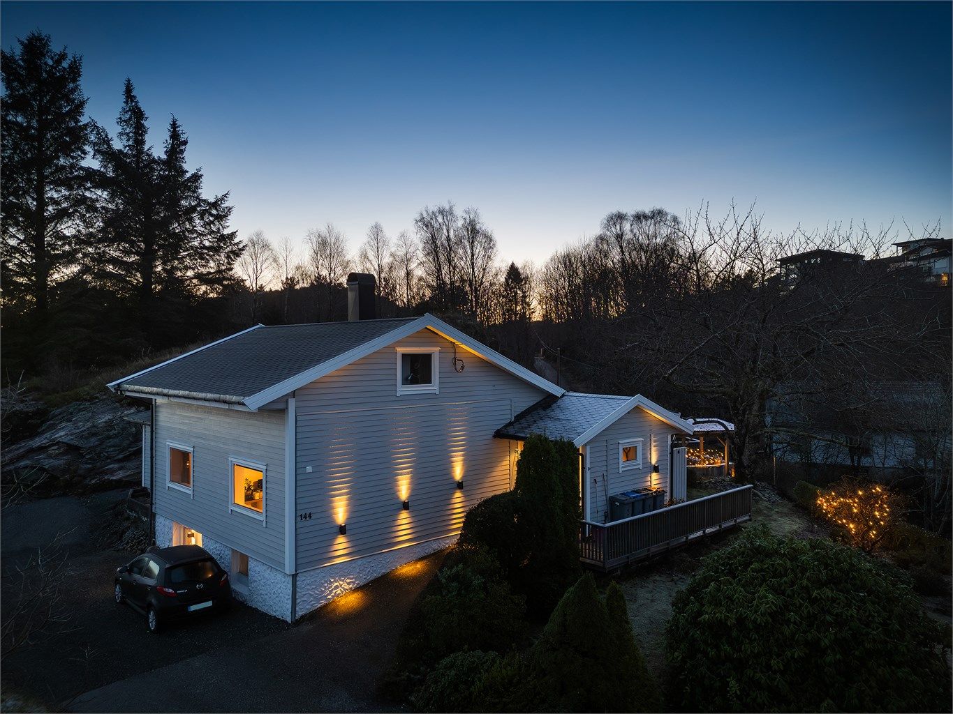 Mange drømmer om en enebolig i fredelige omgivelser, nå har du en slik mulighet