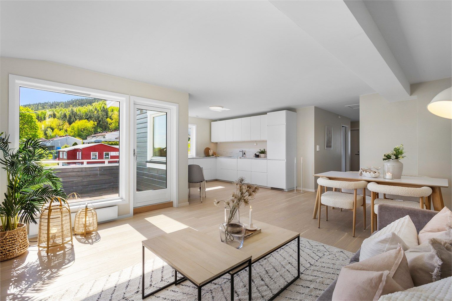 Velkommen til Gamle Kongevei 111D!