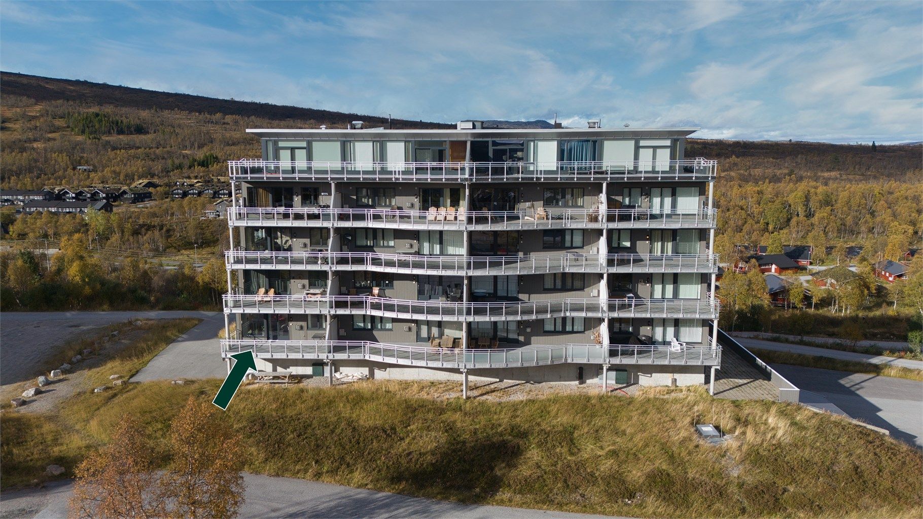 - Velkommen til Panorama 2 og Leilighet B1 - 