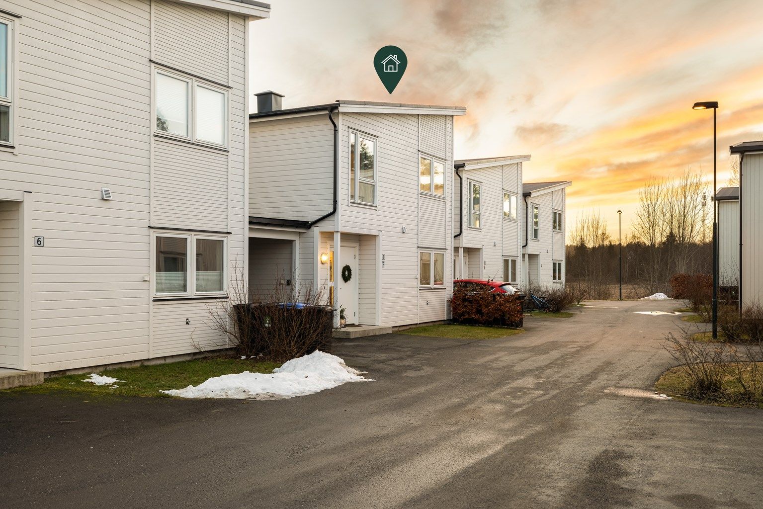 Lokaltunet 8 presenteres av Per-Espen Omberg i Krogsveen.