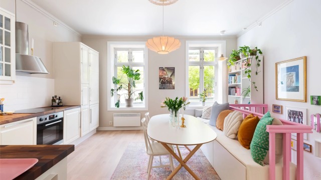 Velkommen til Sigurds gate 1 A! Presentert av Sara Marie Zachariassen Østbye v/ Krogsveen Eiendomsmegling.