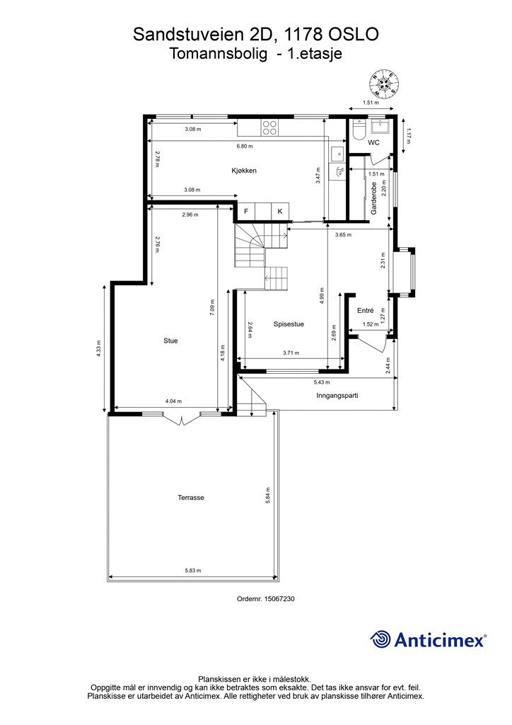 Plantegning-1. etasje