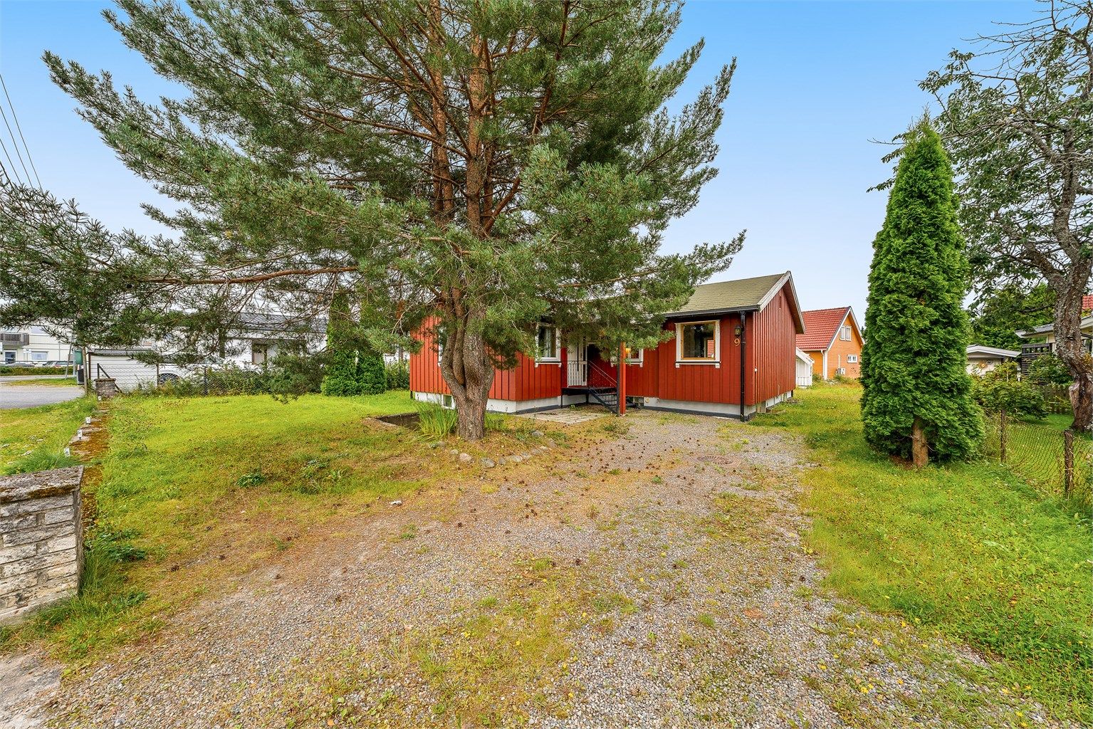 Velkommen til Flatmark 9