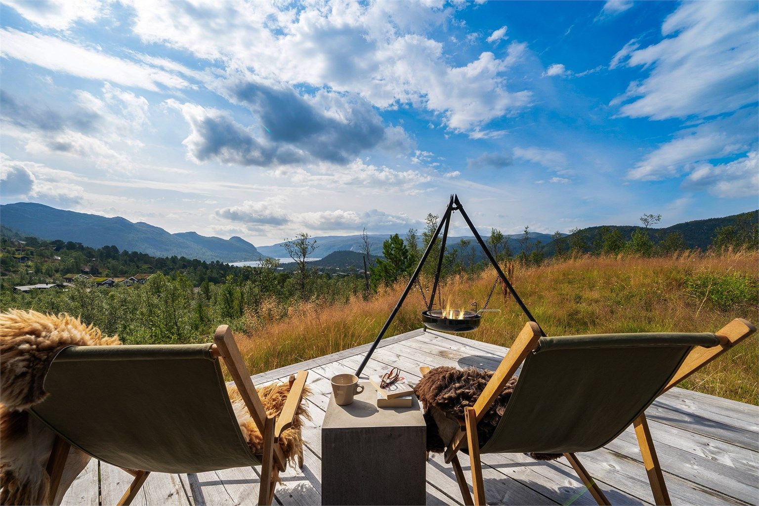 - Velkommen til Flatastøyltoppen 51 - 