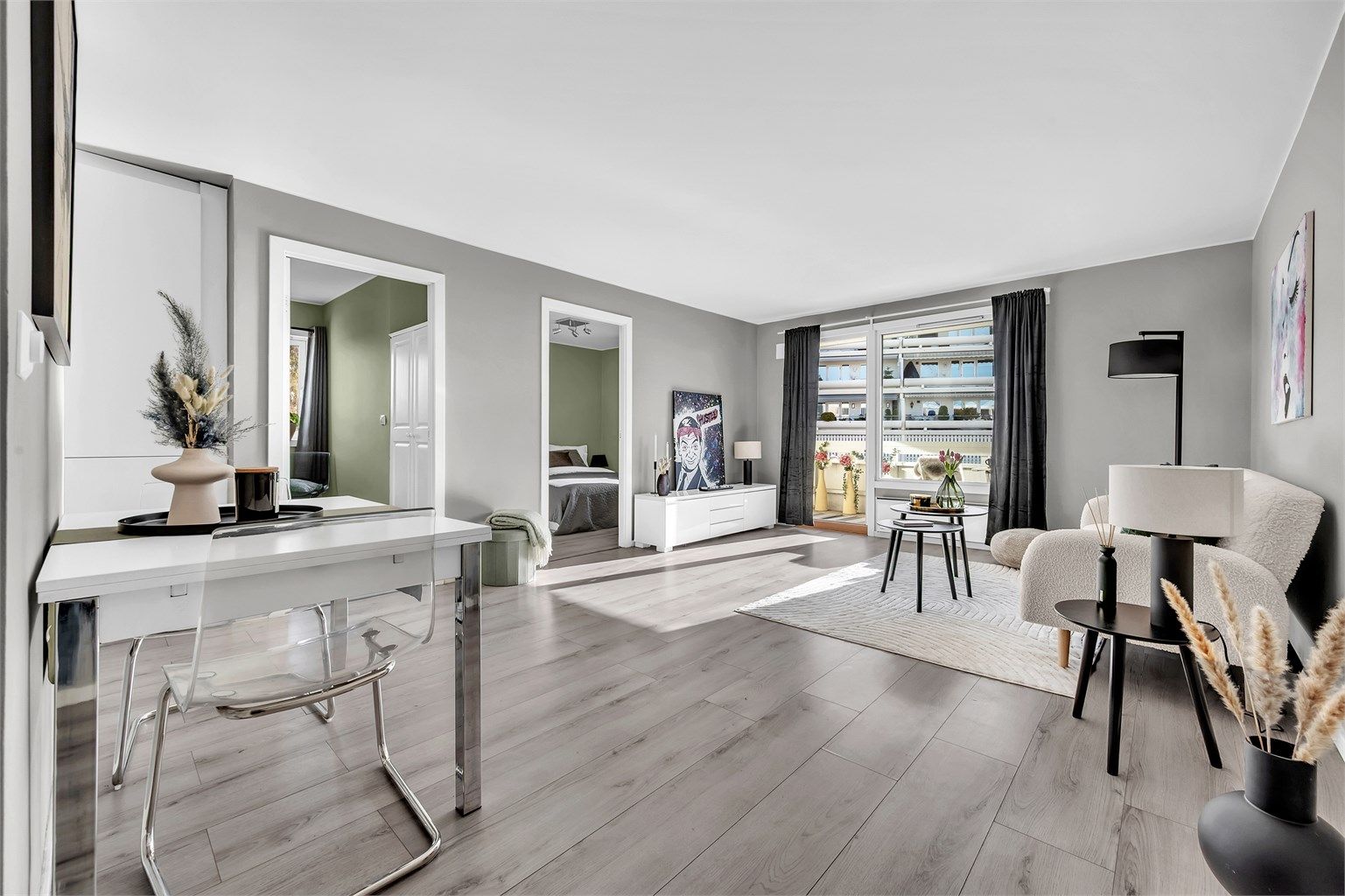 Velkommen til Skullerudveien 57!