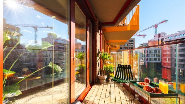 Krogsveen v/Simen Grevskott har gleden av å presentere Rostockgata 74. Foto: Chris Borowiak.