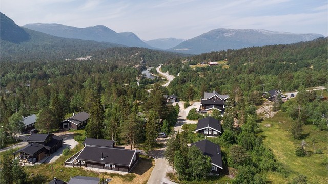 Området byr på et bredt spekter av aktiviteter sommer som vinter.