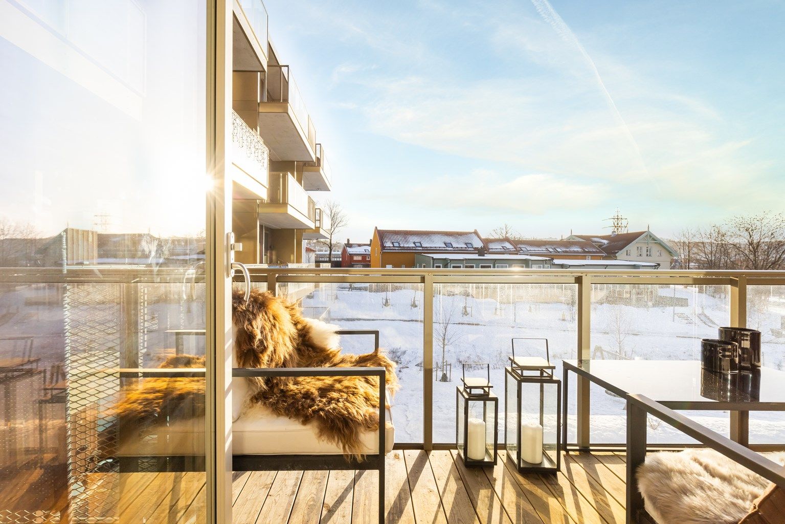 Velkommen til Langengen 21! Presentert av Sara Marie Zachariassen Østbye v/ Krogsveen Eiendomsmegling.