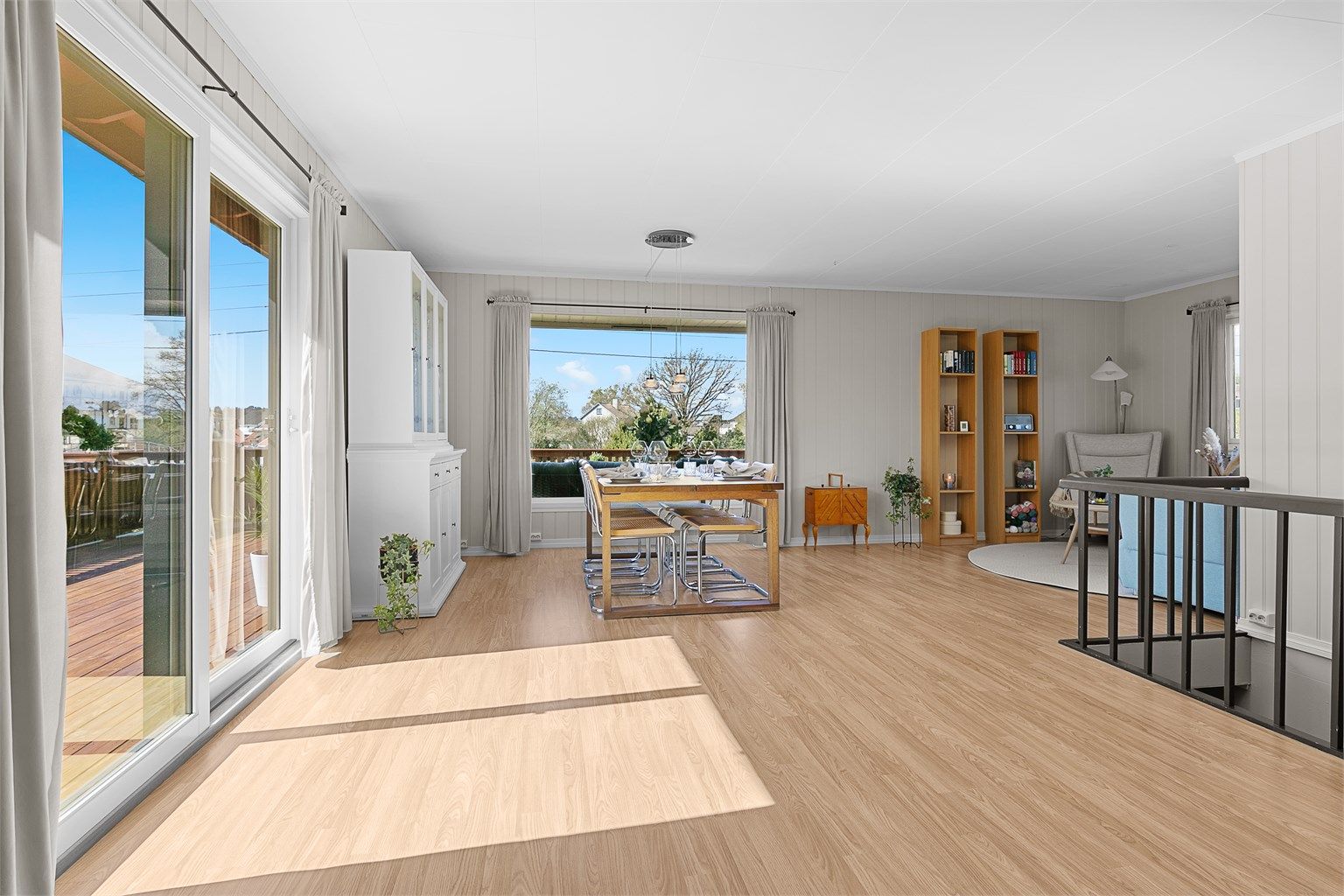 Velkommen til Lyhmanns vei 9A!