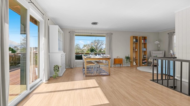 Velkommen til Lyhmanns vei 9A!