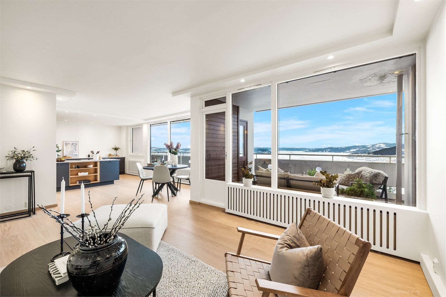 Velkommen til Tord Pedersens Gate 89B! 
Foto: Haiman Askari