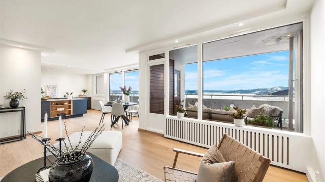 Velkommen til Tord Pedersens Gate 89B!
Foto: Haiman Askari