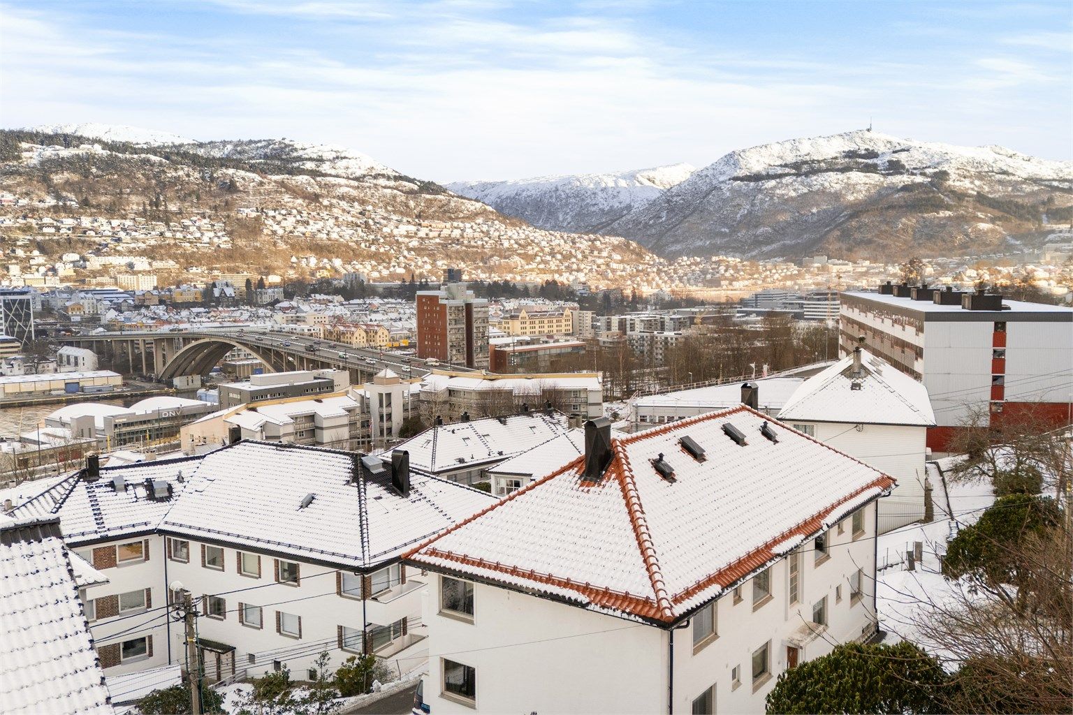 Mayar & Anne Li / Krogsveen ønsker velkommen til visning av Frydenbøveien 25.