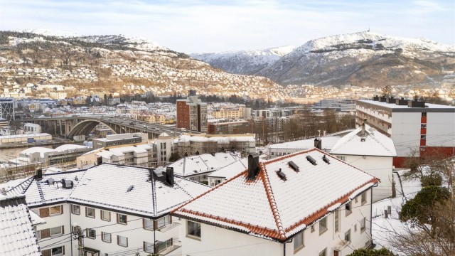 Mayar & Anne Li / Krogsveen ønsker velkommen til visning av Frydenbøveien 25.