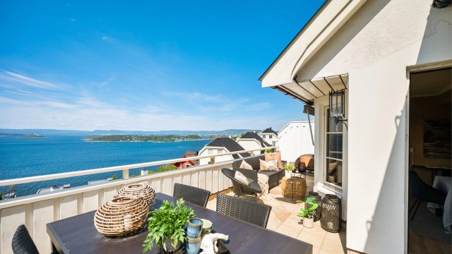 Velkommen til Solveien 142 L.