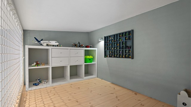 Et perfekt lekerom for barn.