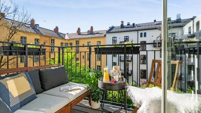 Krogsveen v/ Nhut Nam Huynh har gleden av å presentere Motzfeldts gate 32A!