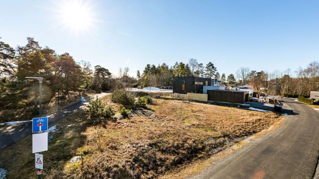 Smieveien 2 formidles av Krogsveen.