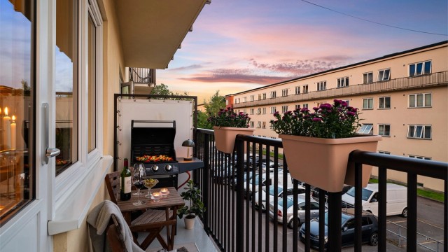 Krogsveen v/ Nhut Nam Huynh har gleden av å presentere Knut Alvssons vei 23!