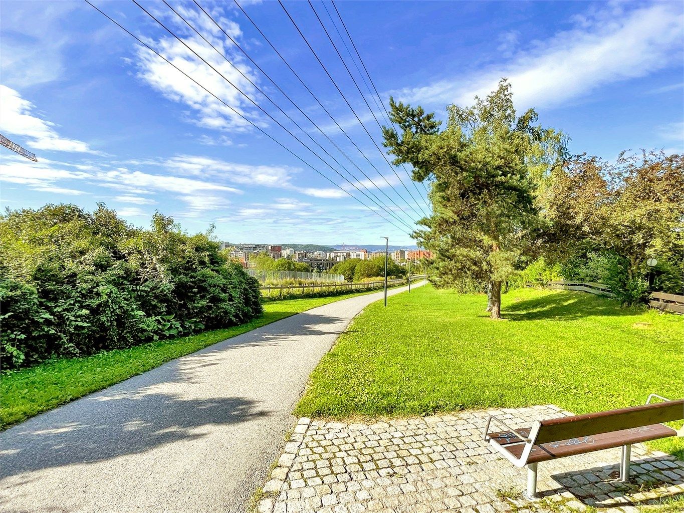 Flere flotte tur- og rekreasjonsmuligheter i området