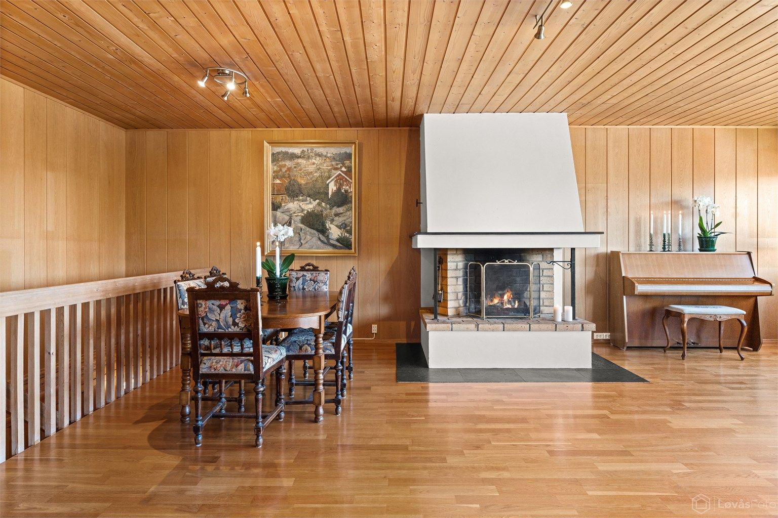 Peis for ekstra varme og hygge